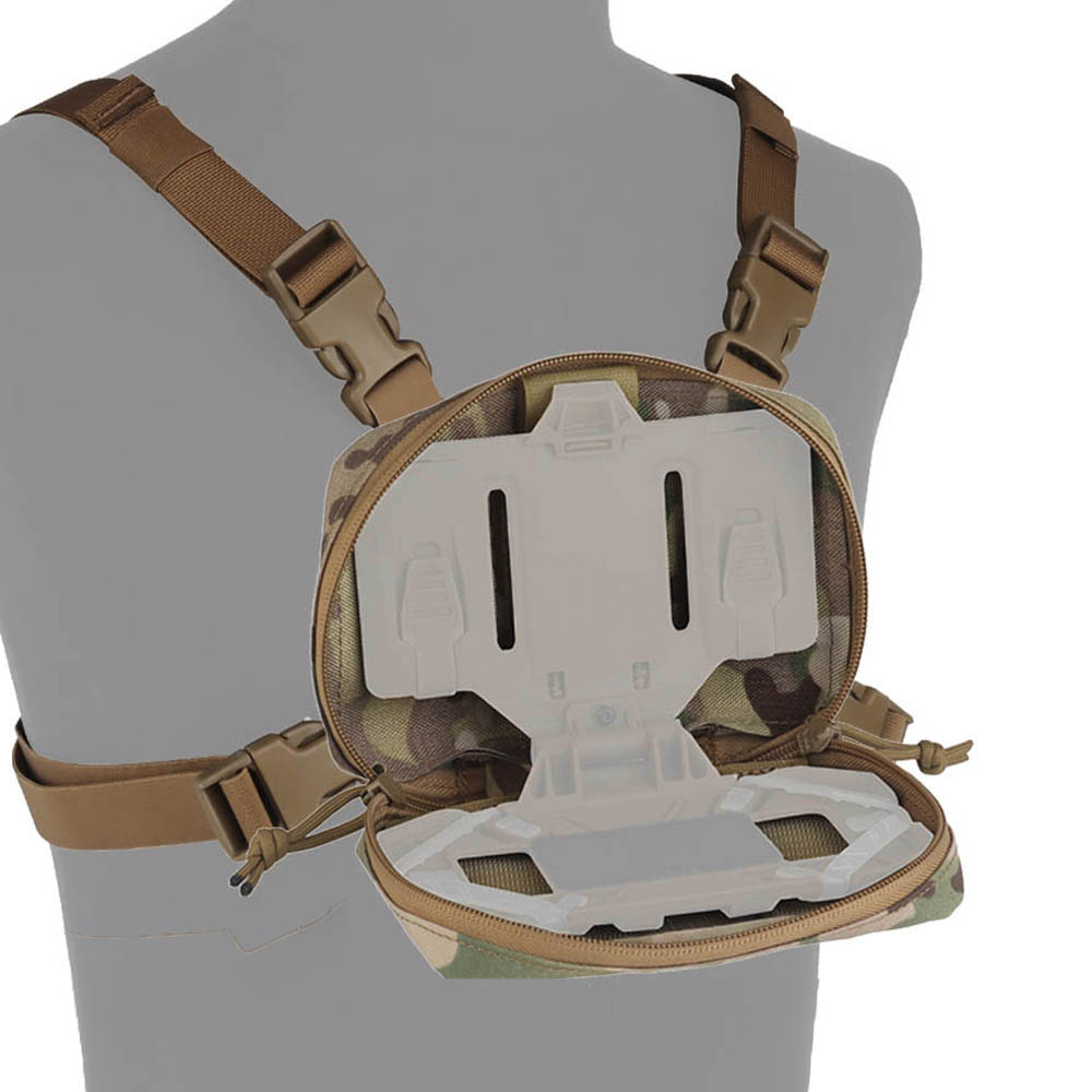 Pochette tactique MOLLE pliabl - Outdoor Hunting Maps avis et prix