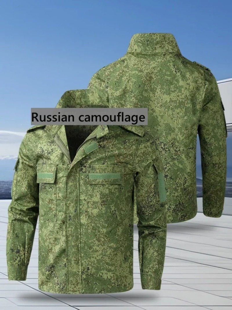 Combinaison tactique de camouf - Hunting Outdoor Pants avis et prix