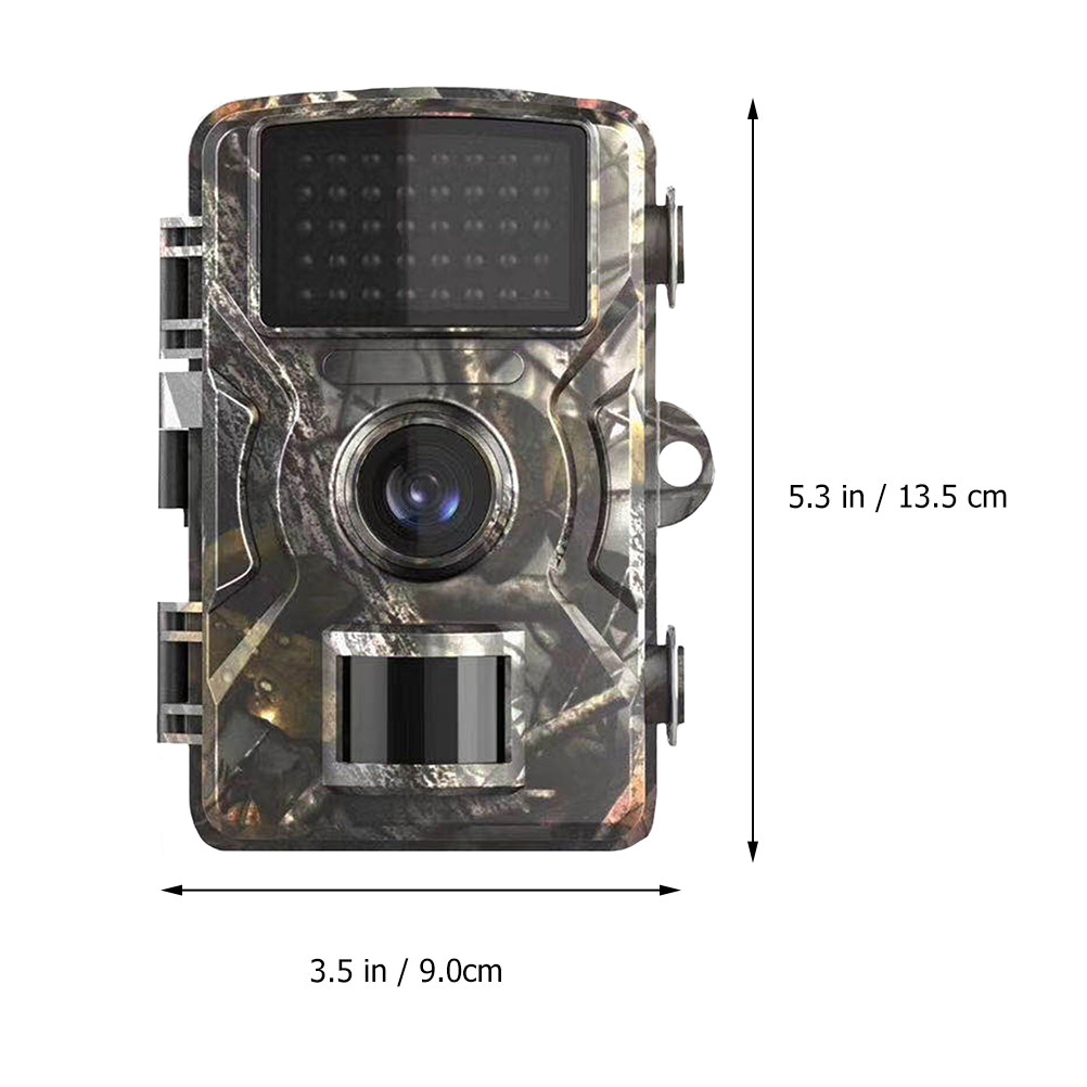 Caméra de chasse 12Mp avec vis - Outdoor Hunting Videos avis et prix