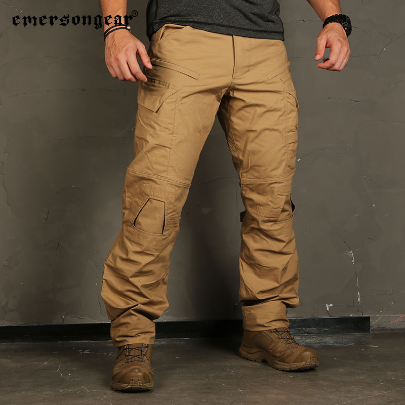 Pantalon de combat Emersongear - Hunting Outdoor Pants avis et prix