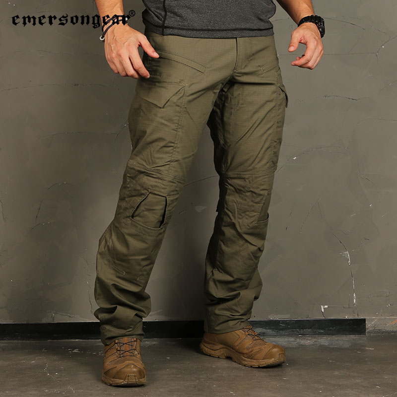 Pantalon de combat Emersongear - Hunting Outdoor Pants avis et prix