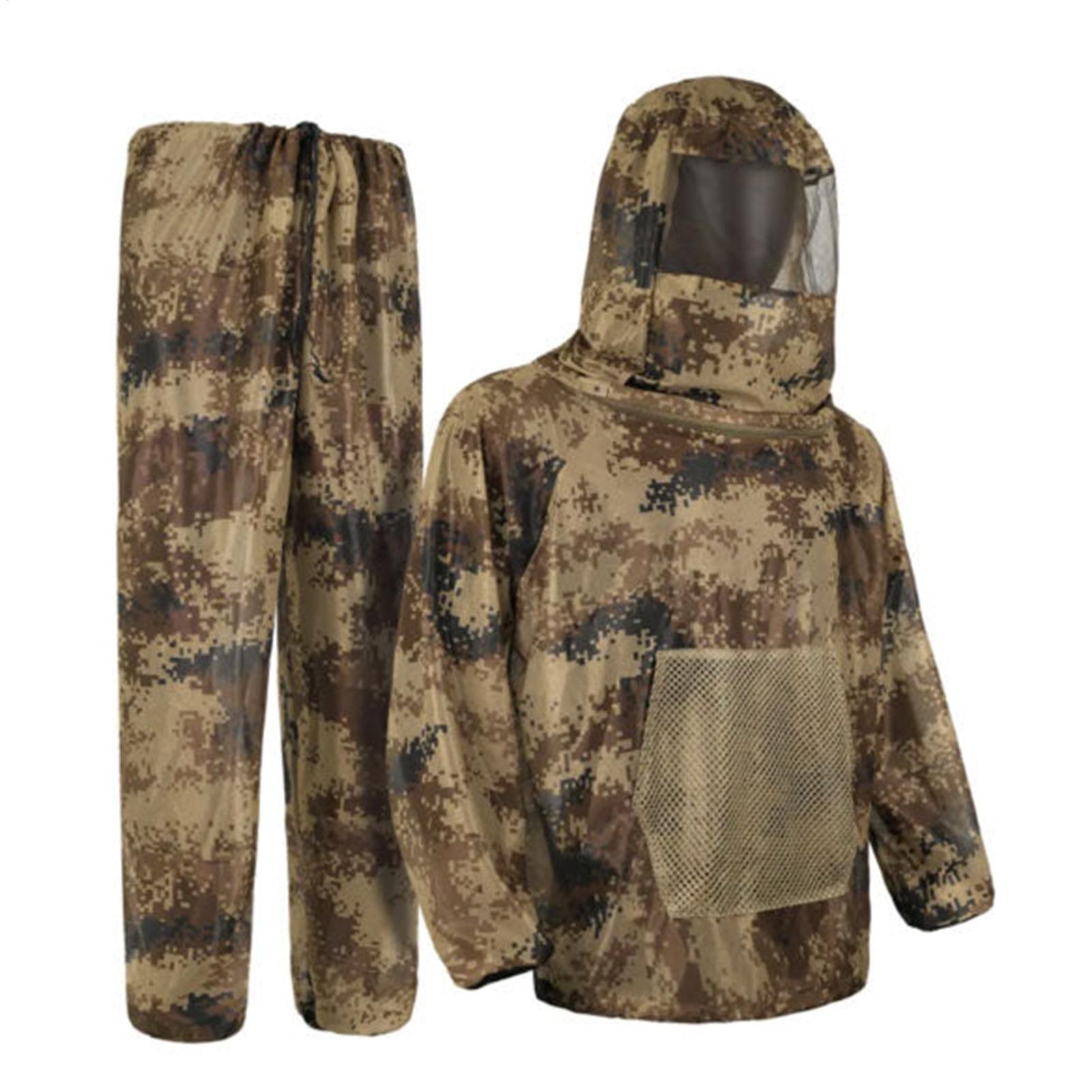 Vêtements de chasse pour homme - Outdoor Hunting Outfit avis et prix