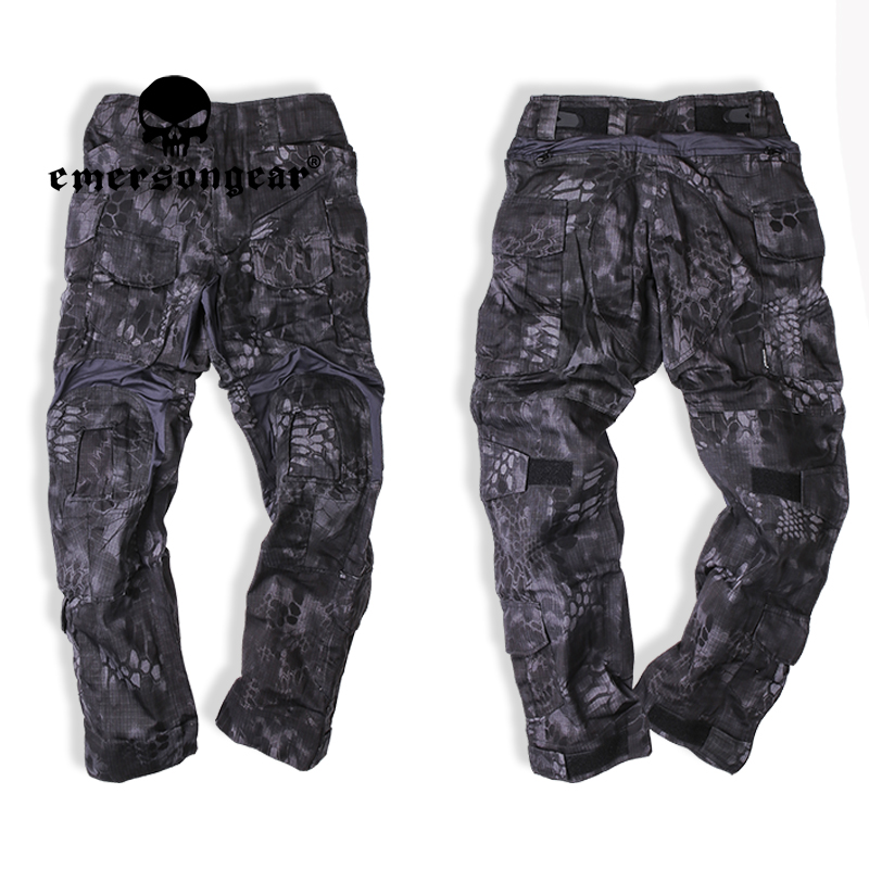 Pantalon de combat Emersongear - Outdoor Hunting Trousers avis et prix