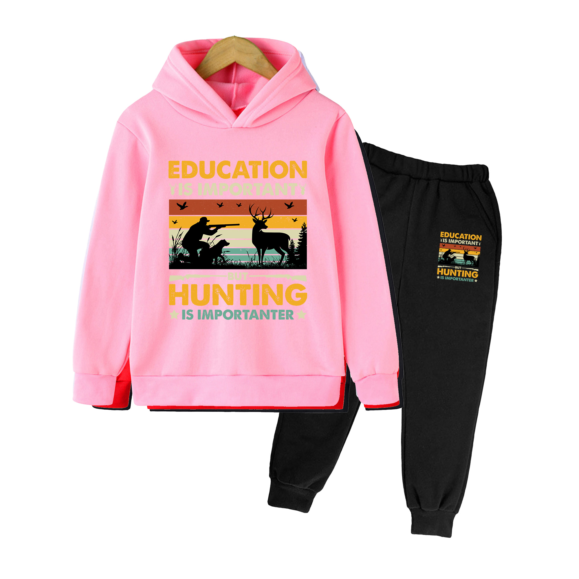 Ensemble sweat à capuche et pa - Hunting Outdoor Clothing avis et prix