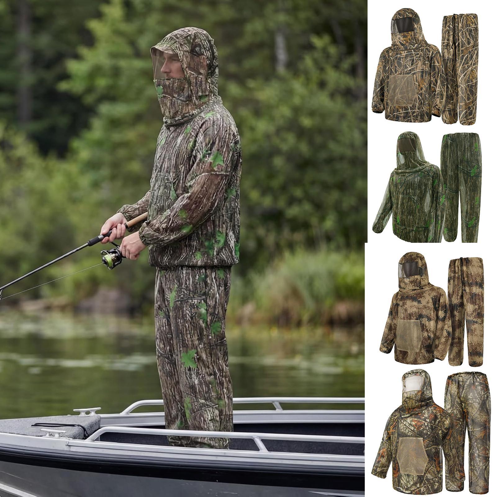Vêtements de chasse, tenue en  - Outdoor Hunting Outfit avis et prix