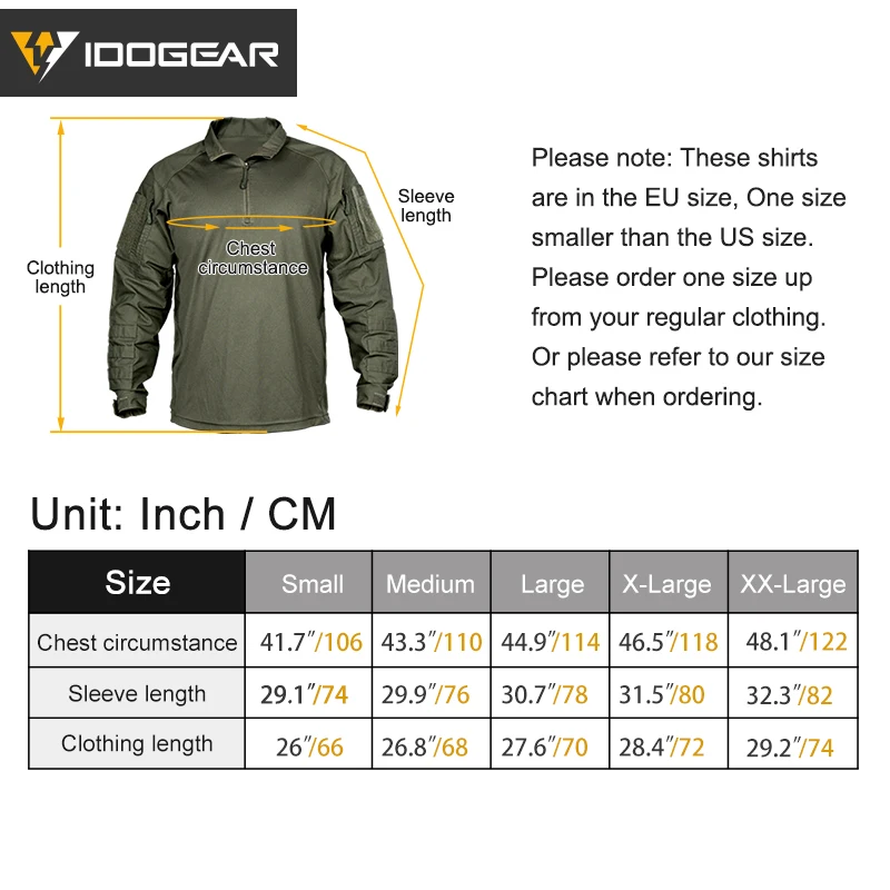 IDOGEAR tactique UFS uniforme  - Outdoor Hunting Trousers avis et prix