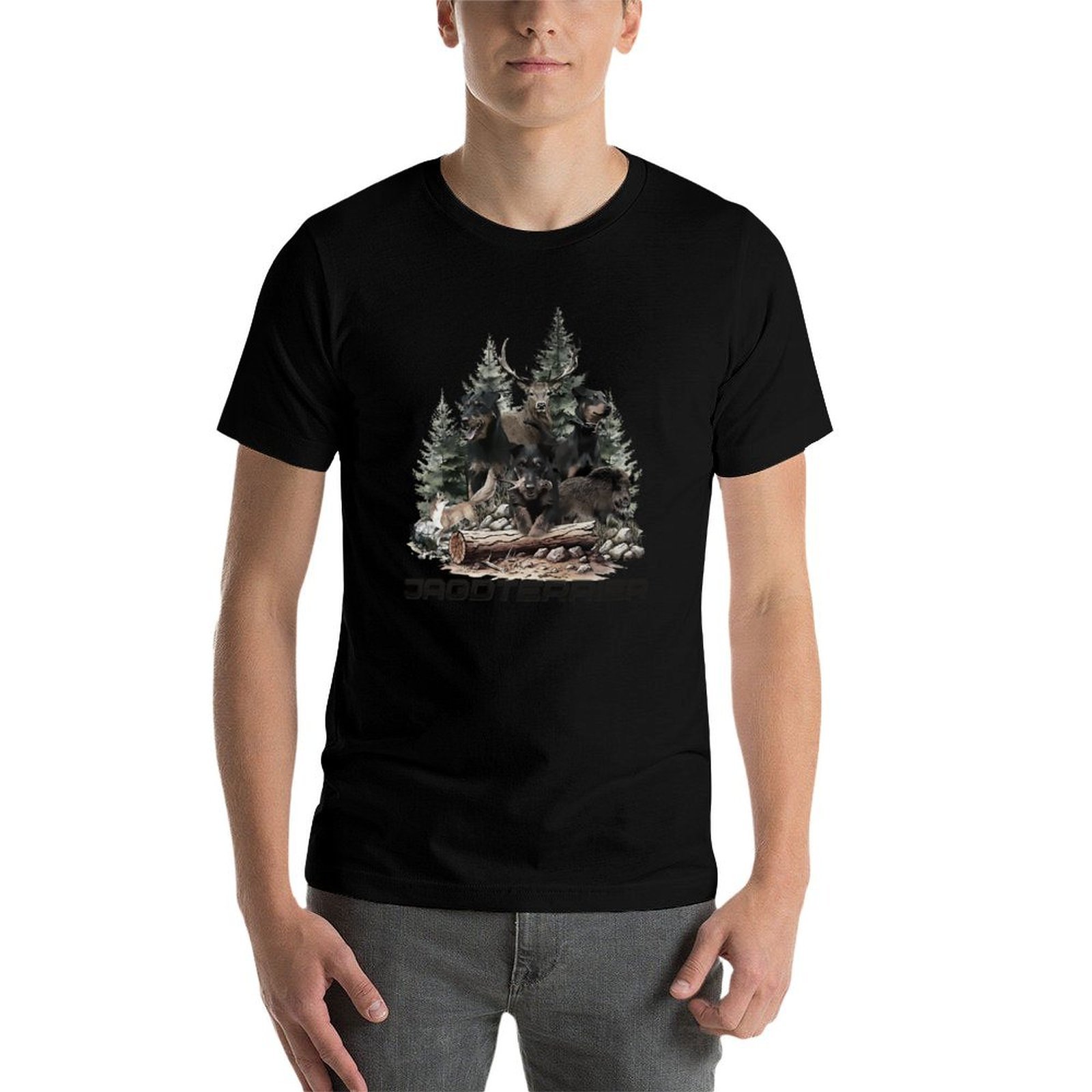 T-shirt de sport à haute élast - Wildman Hunting & Outdoor Vanderbijlpark avis et prix
