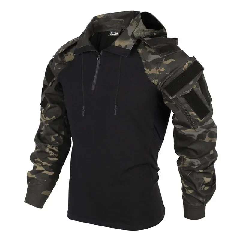 Chemises tactiques, t-shirt de - Hunting Outdoor Clothing avis et prix