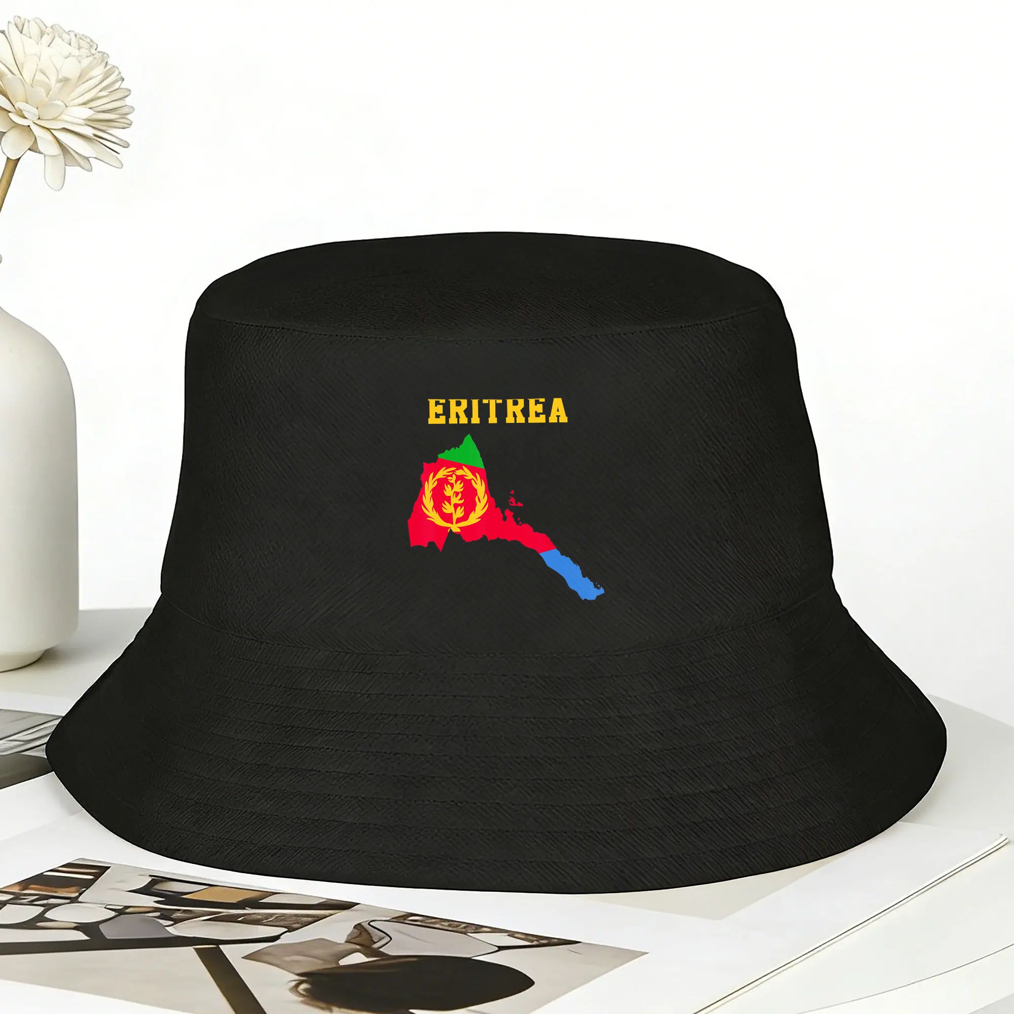 Chapeau Bob avec Carte de l'Ér - Outdoor Hunting Maps avis et prix