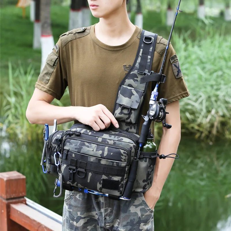 Sac à Dos Multifonctionnel Luy - Outdoor Hunting Packs avis et prix