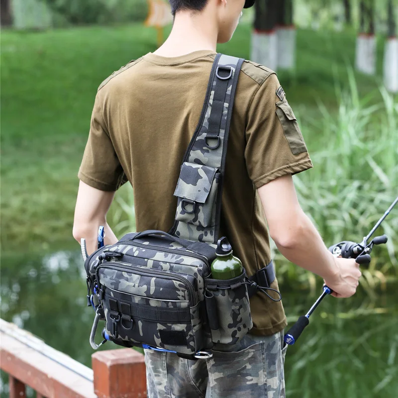 Sac à Dos Multifonctionnel Luy - Outdoor Hunting Packs avis et prix