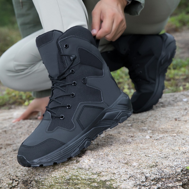 Bottes tactiques pour hommes à - Wildman Hunting & Outdoor Vanderbijlpark avis et prix