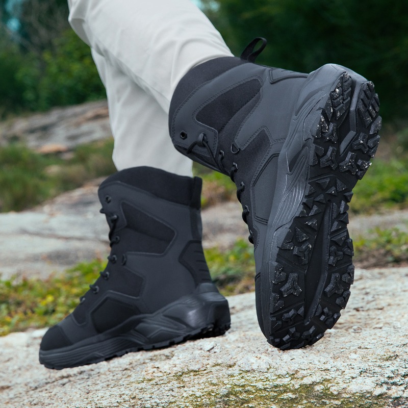 Bottes tactiques pour hommes à - Wildman Hunting & Outdoor Vanderbijlpark avis et prix