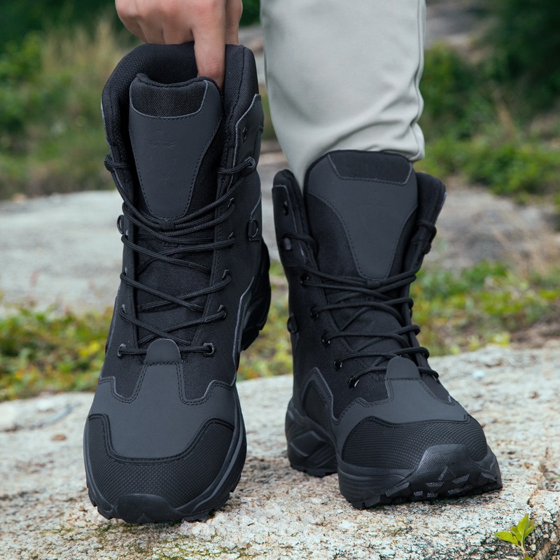Bottes tactiques pour hommes à - Wildman Hunting & Outdoor Vanderbijlpark avis et prix