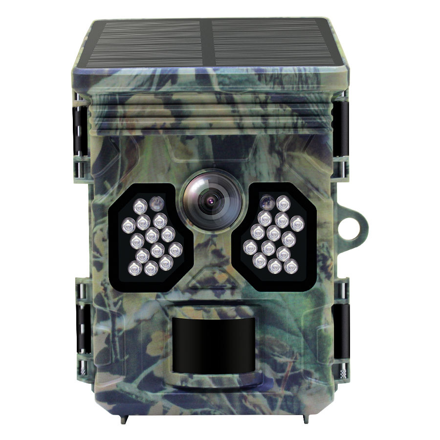 Caméra de surveillance solaire - Outdoor Hunting Videos avis et prix