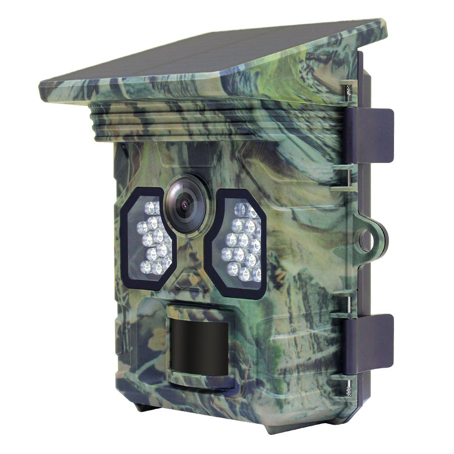 Caméra de surveillance solaire - Outdoor Hunting Videos avis et prix