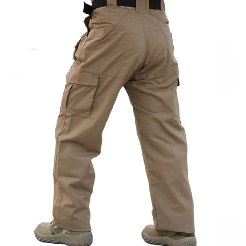 Pantalon tactique de guerrier, - Outdoor Hunting Trousers avis et prix