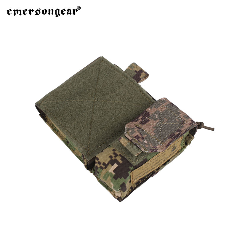 EMERSONGEAR panneau tactique p - Outdoor Hunting Maps avis et prix