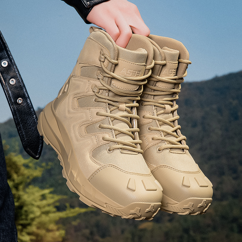 Bottes d'extérieur à tige haut - Hunting Outdoor Rug avis et prix