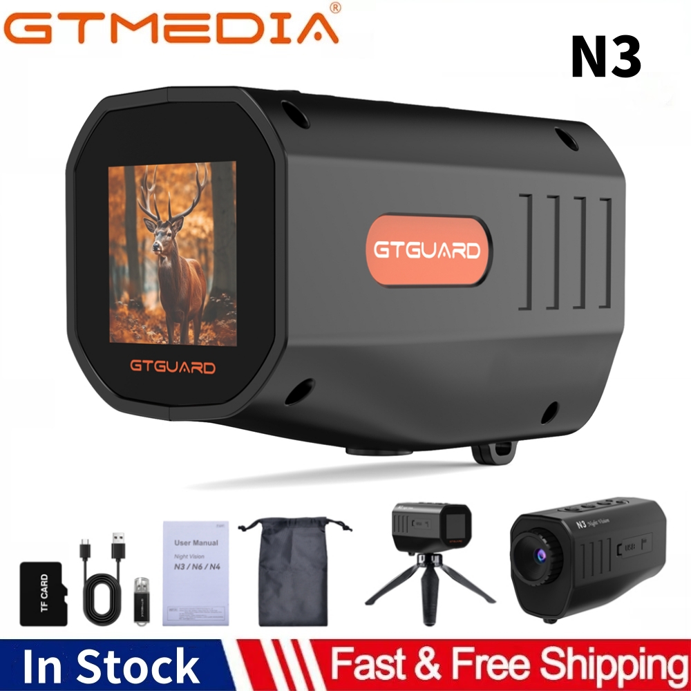Lunettes monoculaires de visio - Outdoor Hunting Videos avis et prix