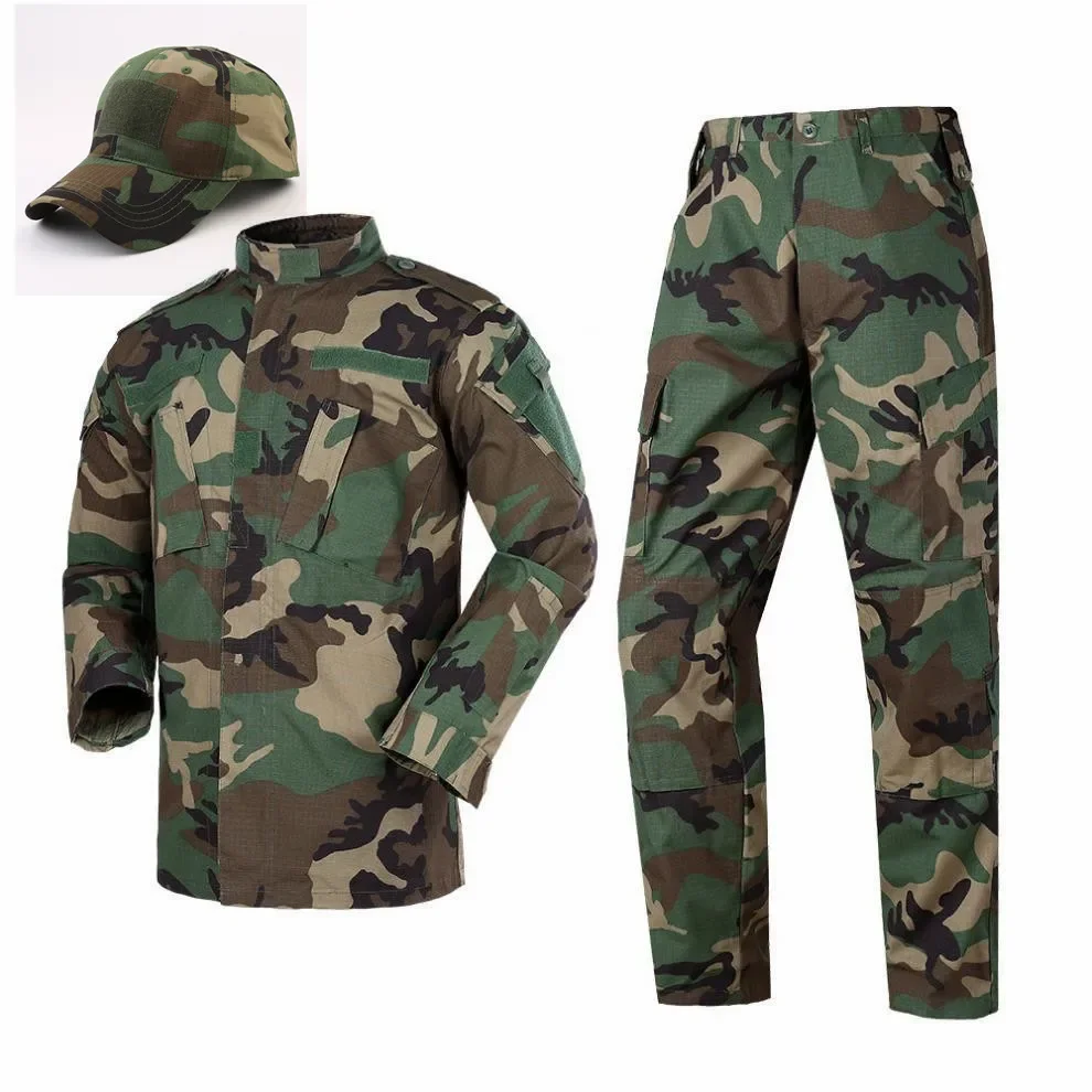 Ensemble veste et pantalon tac - Hunting Outdoor Pants avis et prix