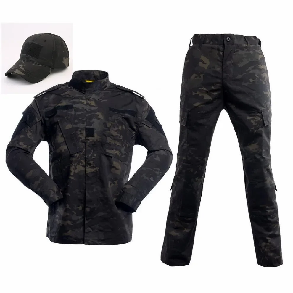 Ensemble veste et pantalon tac - Hunting Outdoor Pants avis et prix