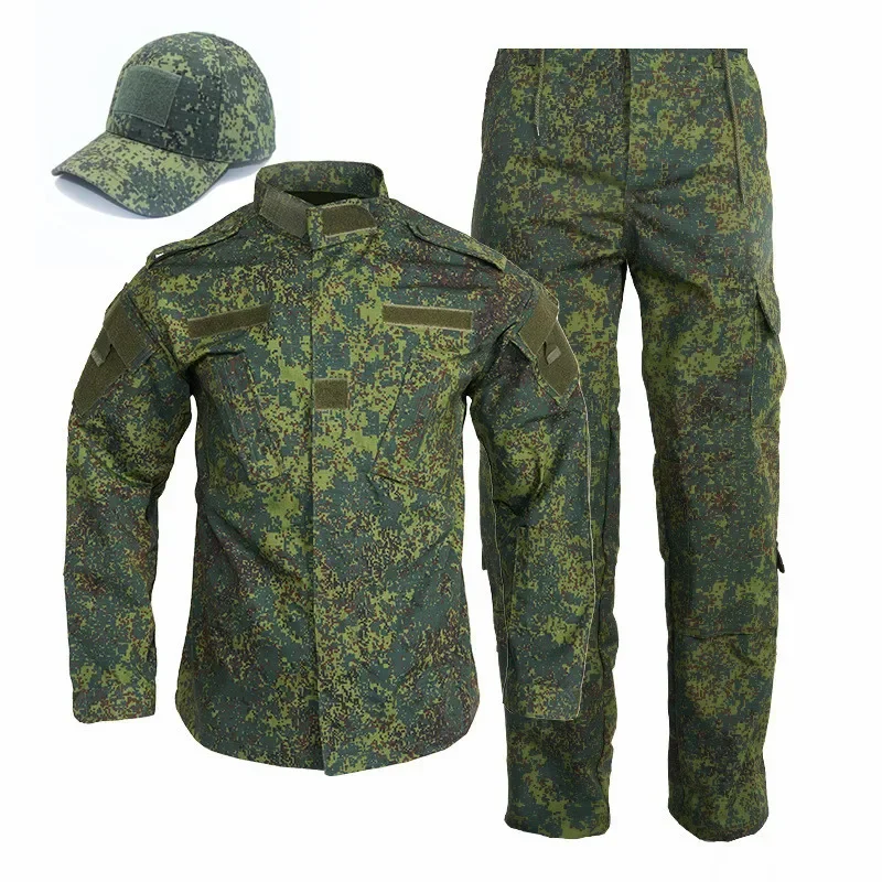 Ensemble veste et pantalon tac - Hunting Outdoor Pants avis et prix