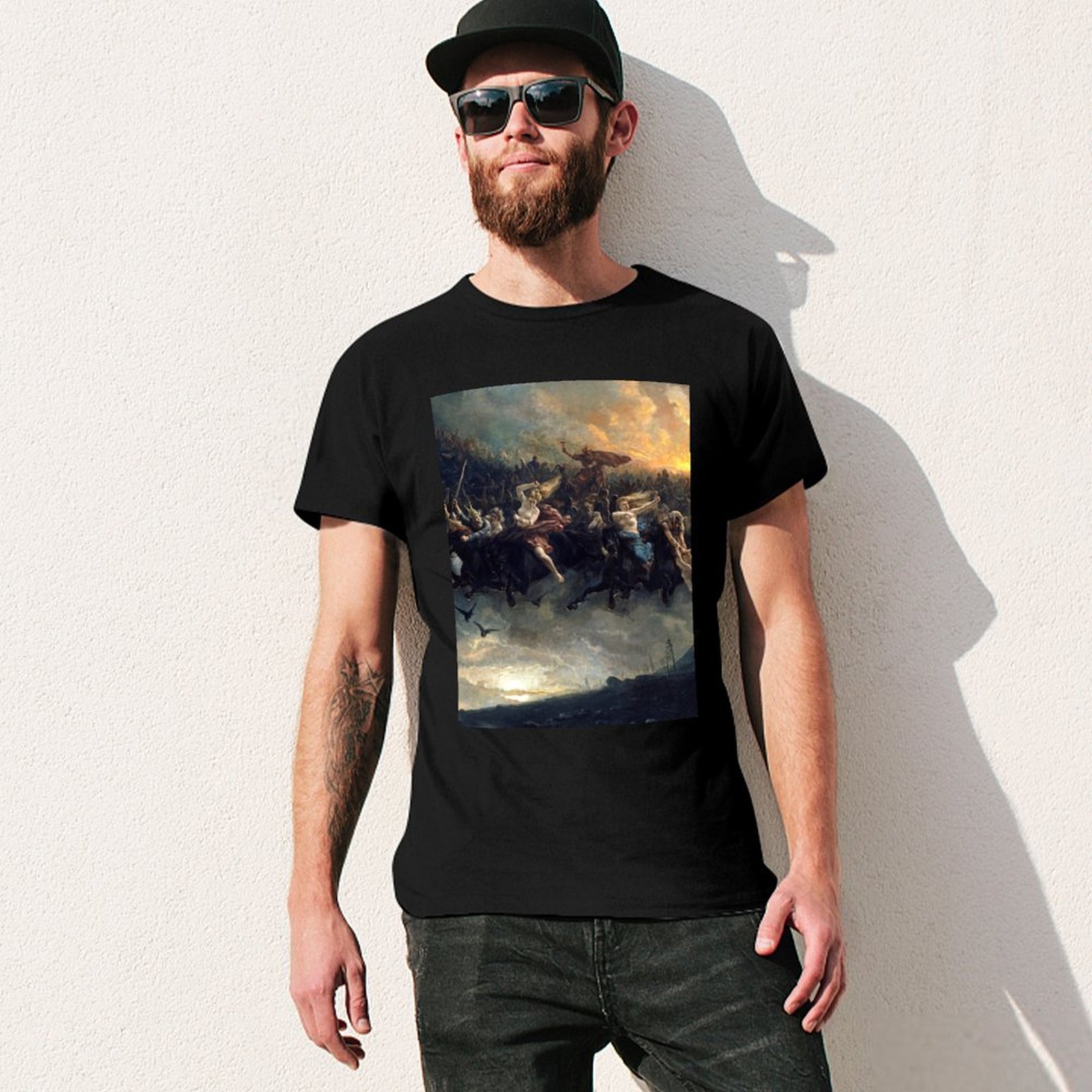 La chasse sauvage d'Odin (1872 - Wildman Hunting & Outdoor Vanderbijlpark avis et prix