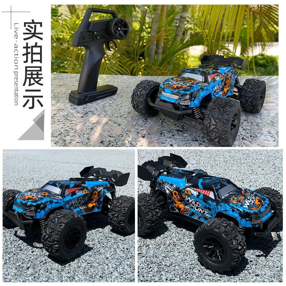 WILD HUNT Voiture RC semi-prop - Wildman Hunting & Outdoor Vanderbijlpark avis et prix