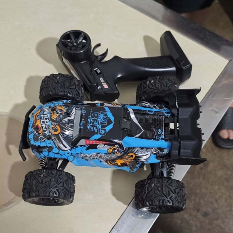 WILD HUNT Voiture RC semi-prop - Wildman Hunting & Outdoor Vanderbijlpark avis et prix