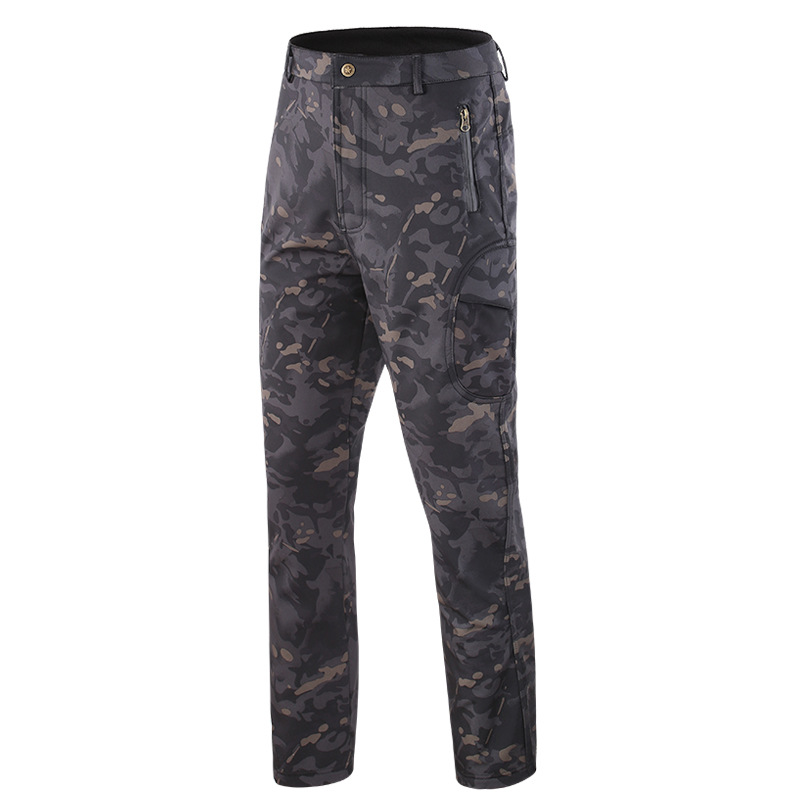 Pantalon de chasse coupe-vent  - Outdoor Hunting Trousers avis et prix