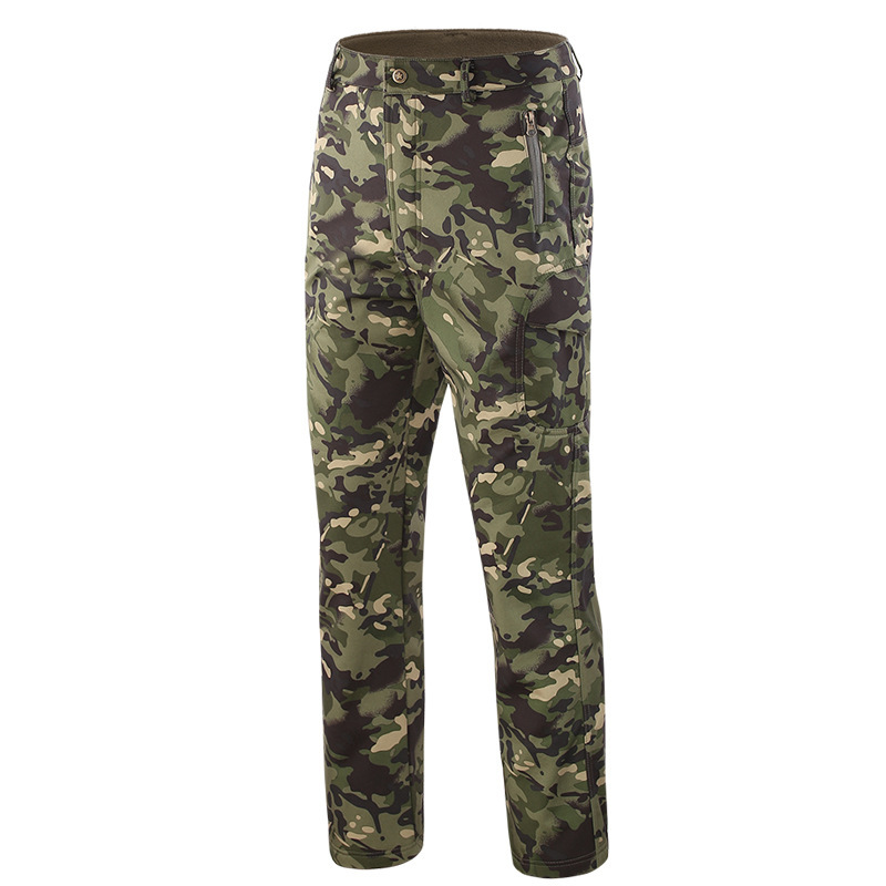 Pantalon de chasse coupe-vent  - Outdoor Hunting Trousers avis et prix