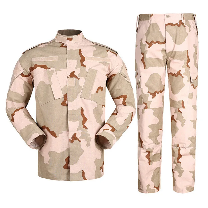 Uniforme de camouflage tactiqu - Hunting Outdoor Pants avis et prix