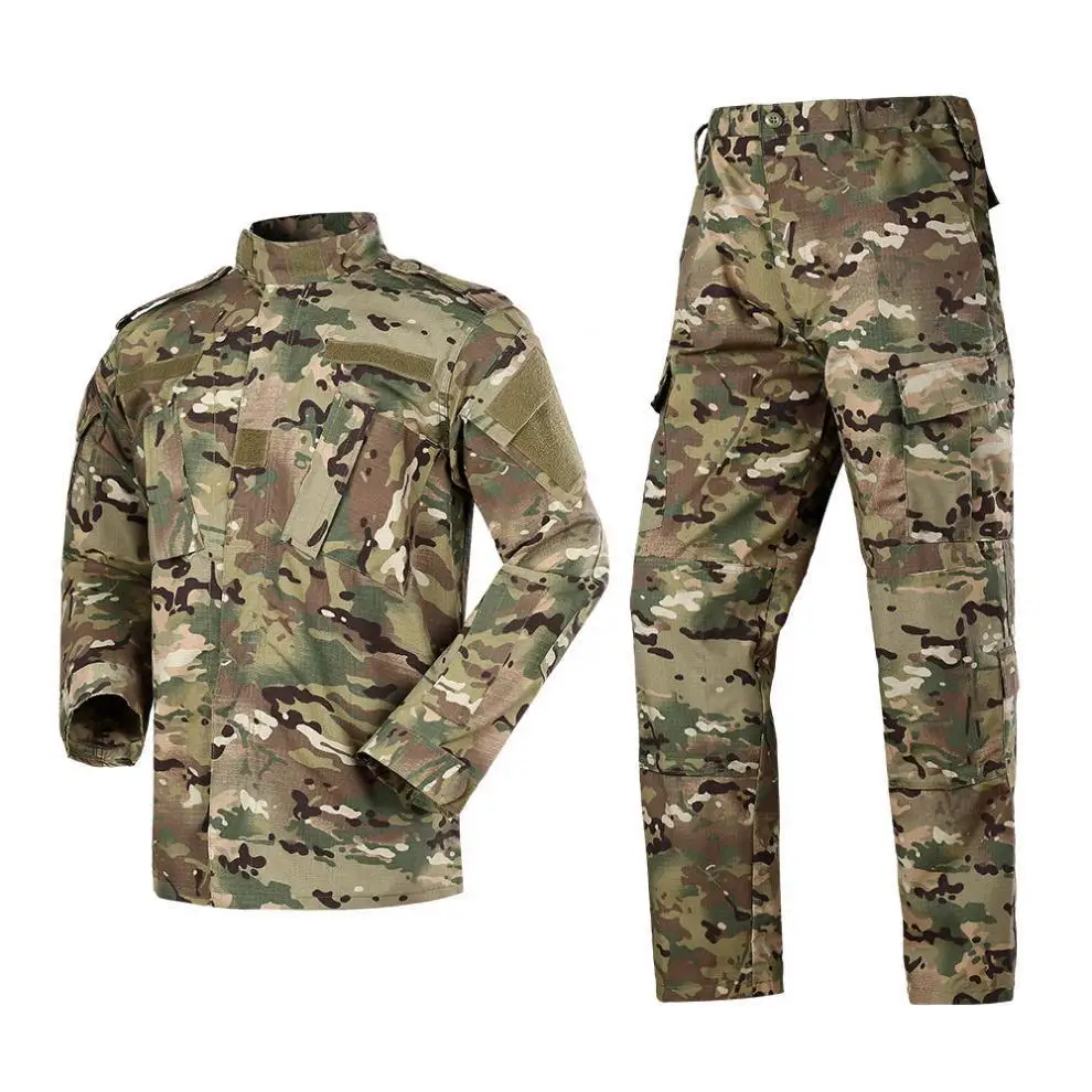 Uniforme de camouflage tactiqu - Hunting Outdoor Pants avis et prix