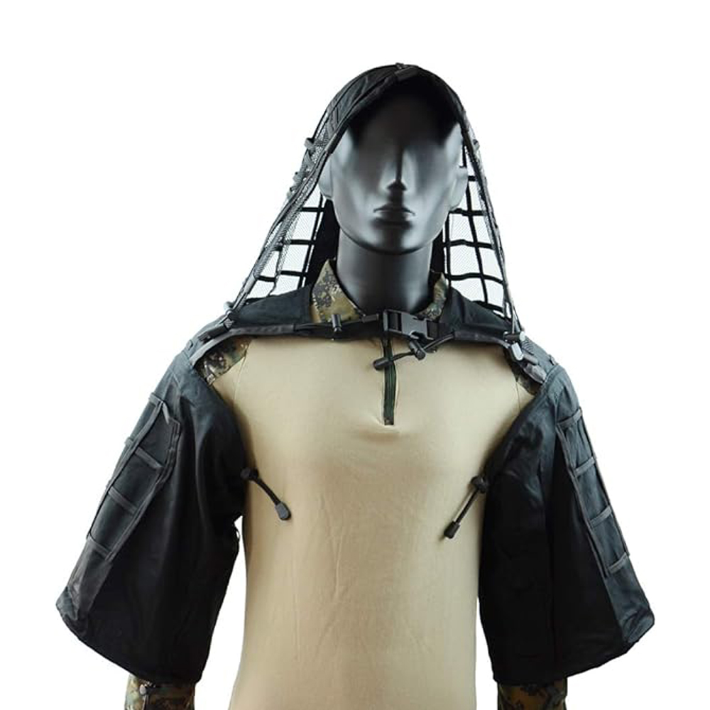 Veste tactique Ghillie Suit Fo - Hunting Outdoor Clothing avis et prix