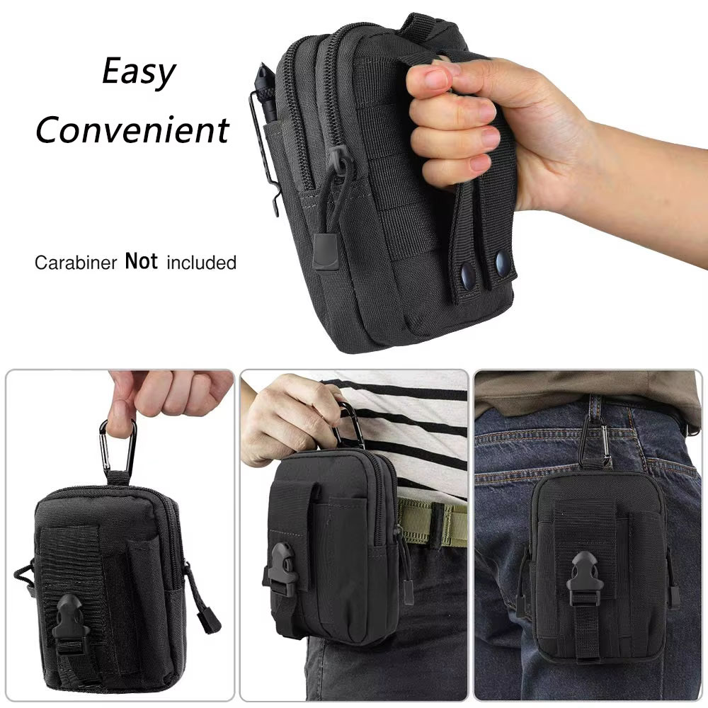 Sacs de ceinture tactiques mul - Outdoor Hunting Packs avis et prix
