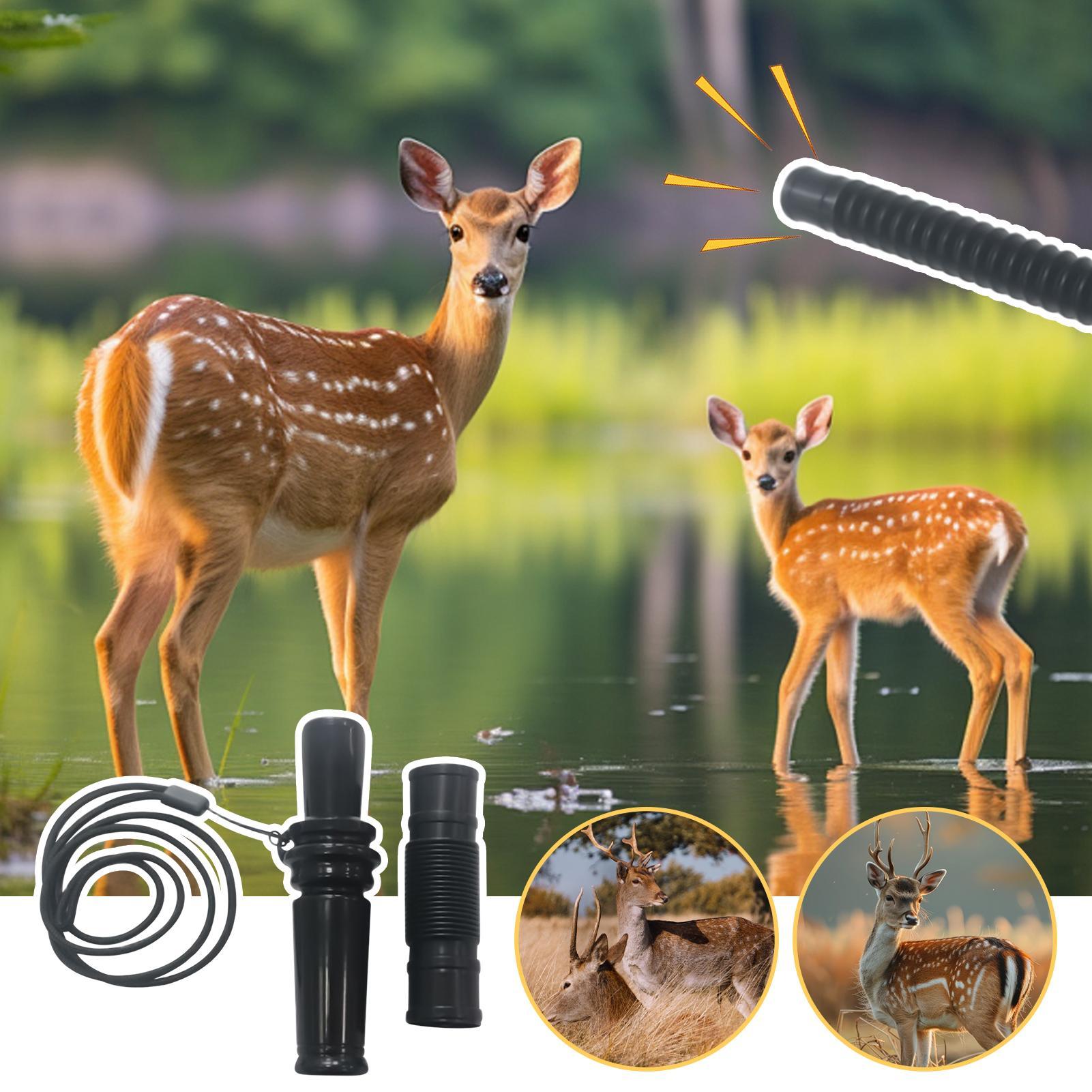 Sifflet de chasse léger pour c - Wildman Hunting & Outdoor Vanderbijlpark avis et prix