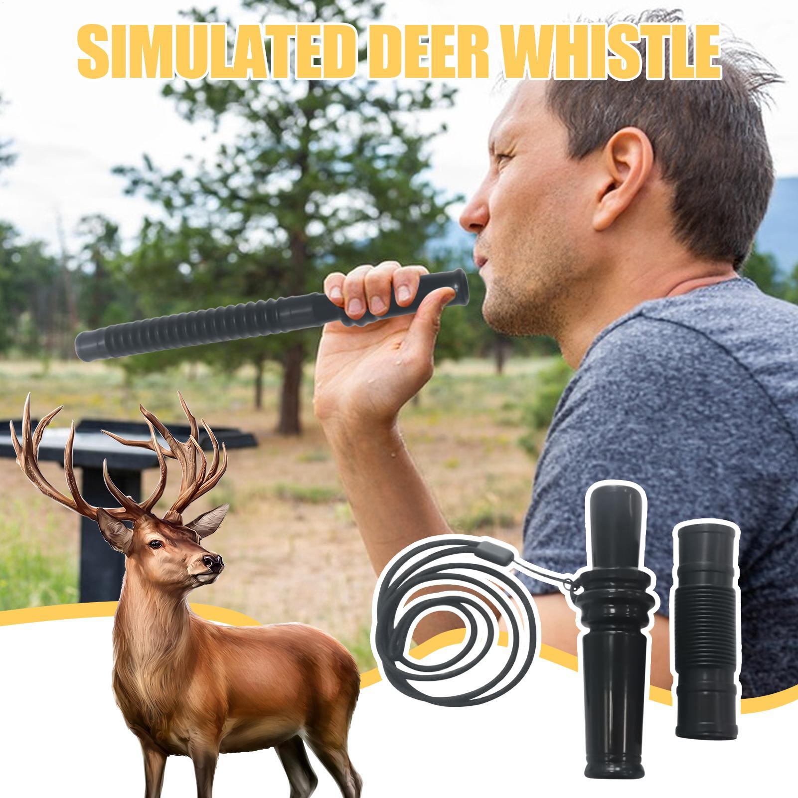 Sifflet de chasse léger pour c - Wildman Hunting & Outdoor Vanderbijlpark avis et prix